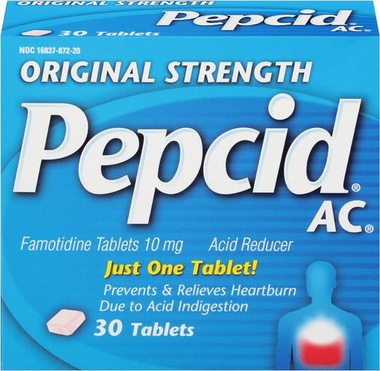 PEPCID AC TAB     30