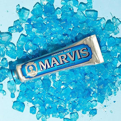 Marvis Aquatic Mint Toothpaste 75ML