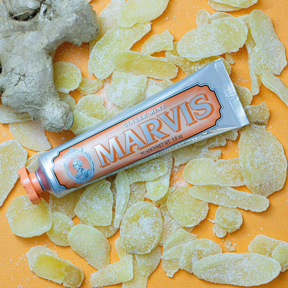 Marvis Ginger Mint Toothpaste