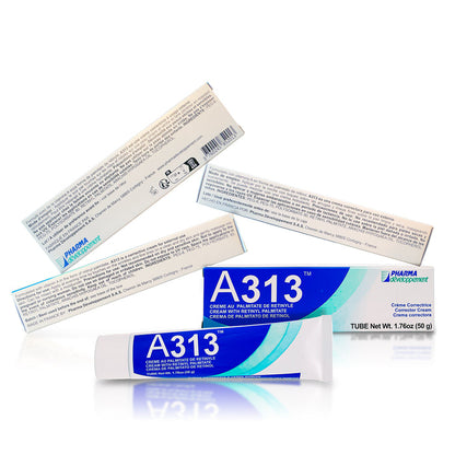 A313 Vitamin A Pommade Retinol Cream 200.000 UI 50g