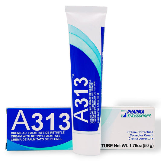 A313 Vitamin A Pommade Retinol Cream 200.000 UI 50g