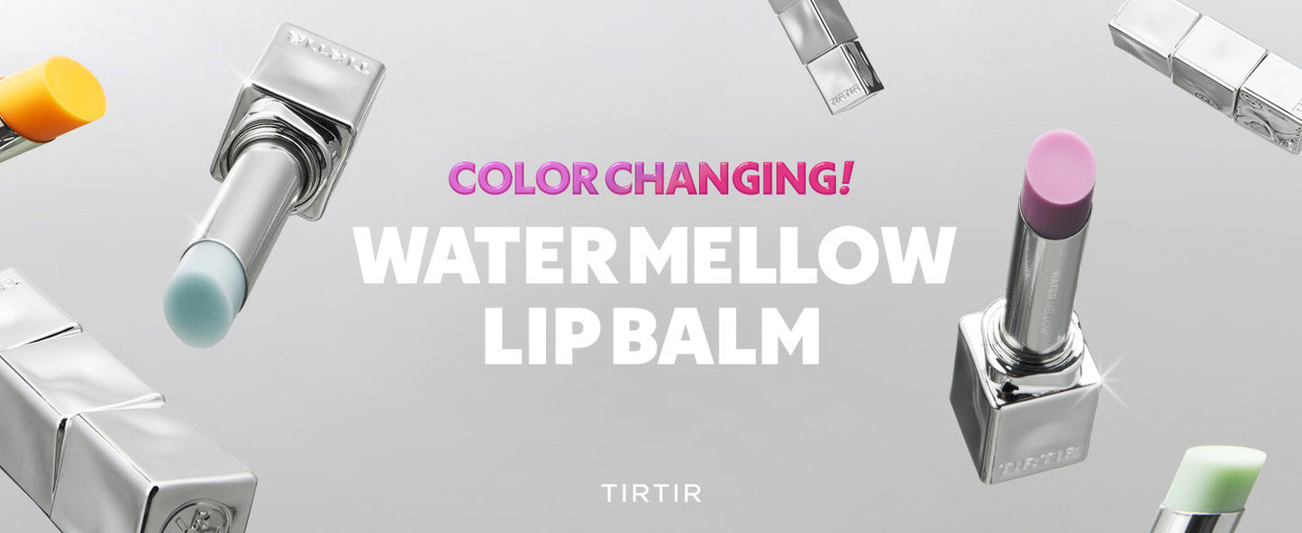 TIRTIR WATER MELLOW LIP BALM