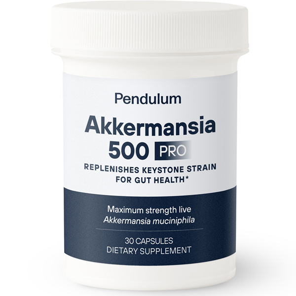 Pendulum Akkermansia 500 Pro