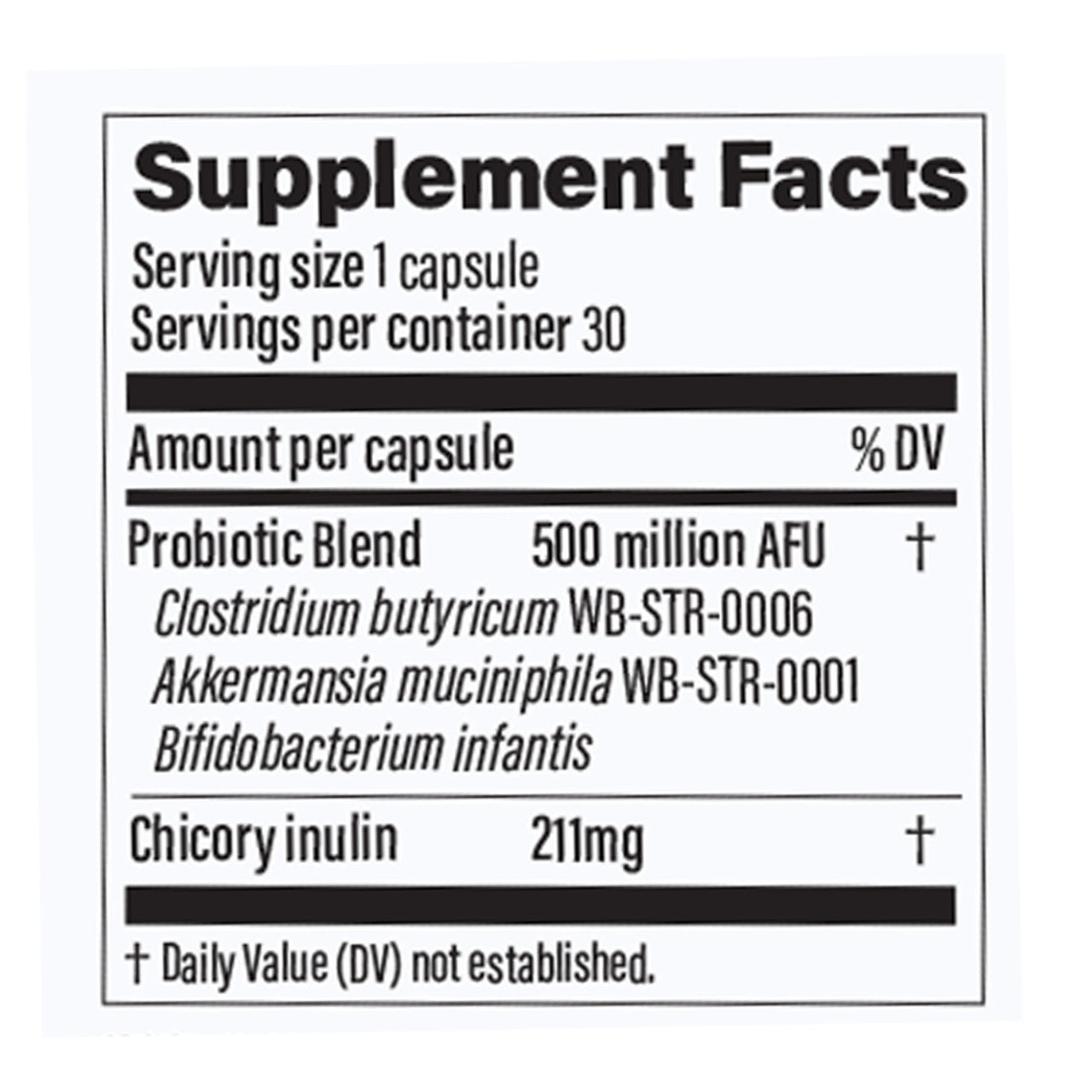 Pendulum GLP-1 Probiotic PRO