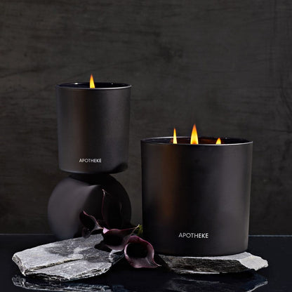 Charcoal Classic Candle