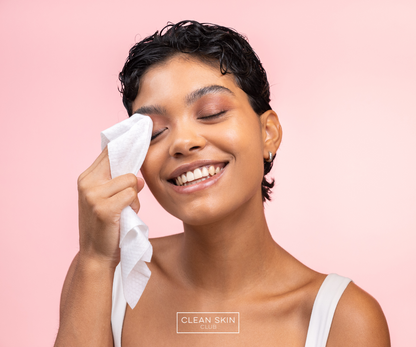 Clean Skin Club Clean Wipes