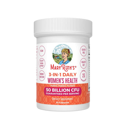 3-in-1 Women's Daily Health Capsules