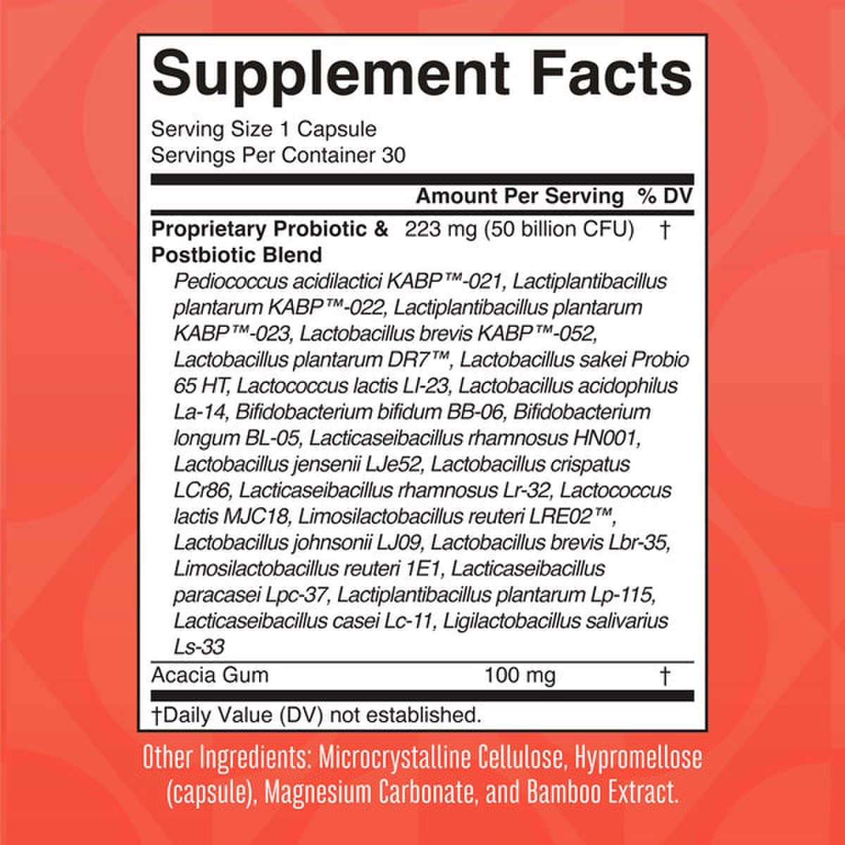3-in-1 Women's Daily Health Capsules