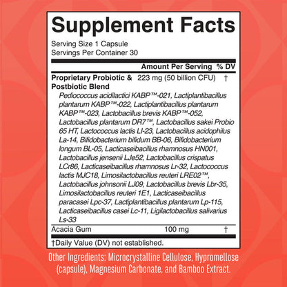 3-in-1 Women's Daily Health Capsules