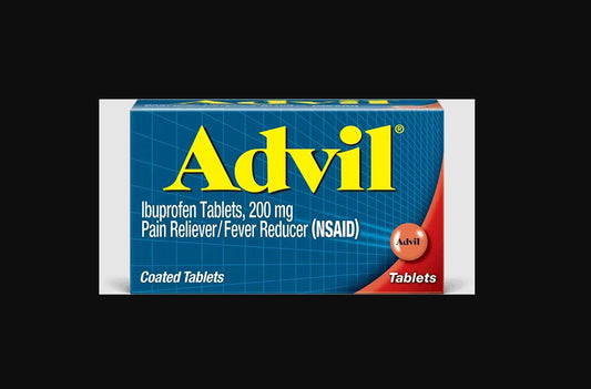 ADVIL TAB         100