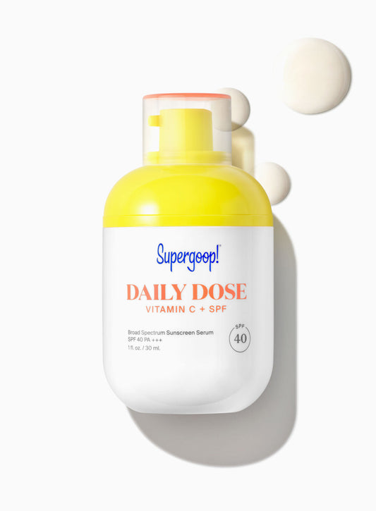 Supergoop! Daily Dose Vitamin C + SPF 40 - 1 fl oz