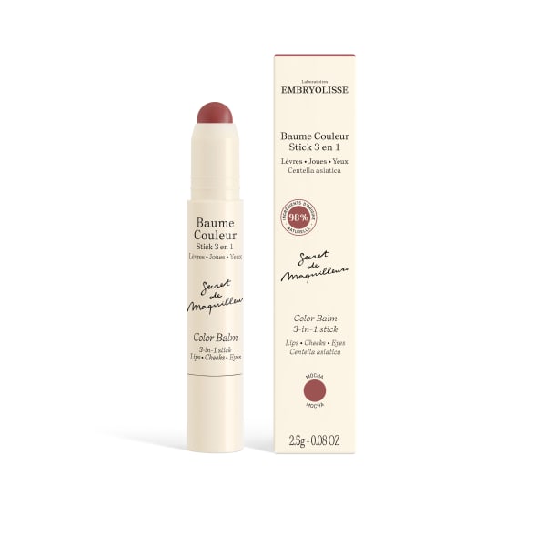 EMBRYOLISSE Color Balm 3-in-1 Stick Mocha