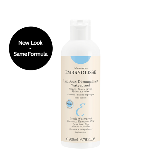 EMBRYOLISSE Gentle Waterproof Make-up Remover Milk 6.76 fl.oz.