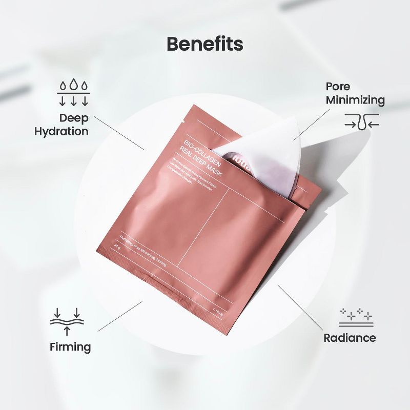 Biodance Bio-Collagen Real Deep Mask 1EA