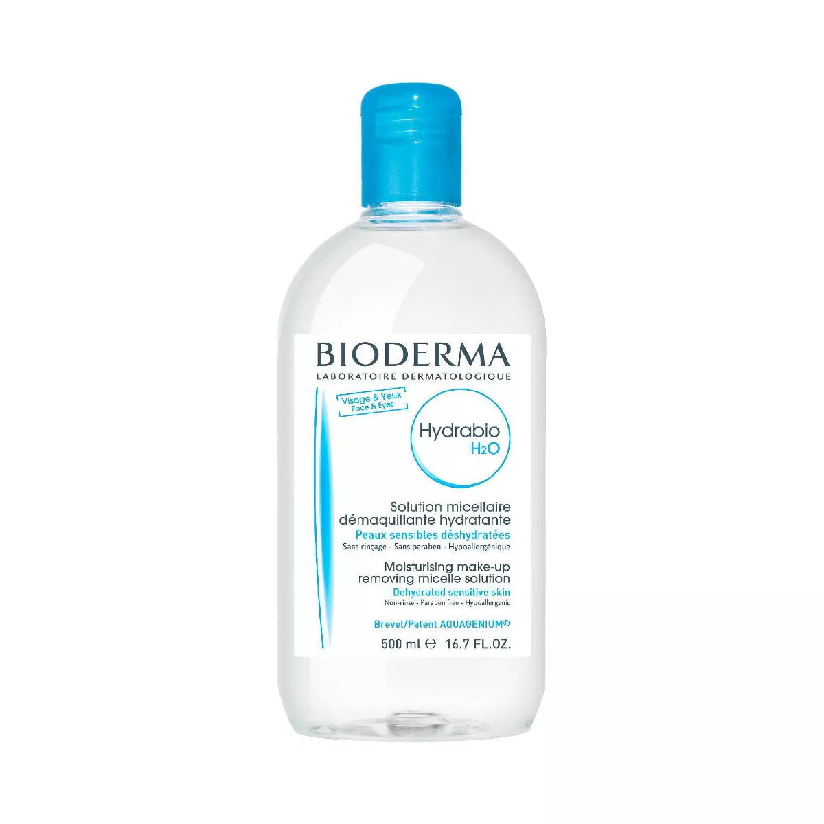 Bioderma Hydrabio H20 16oz