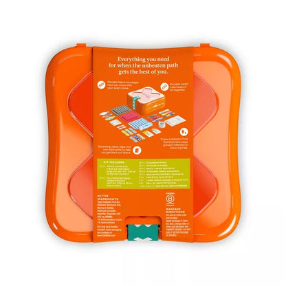 Welly First Aid Kit - 130ct