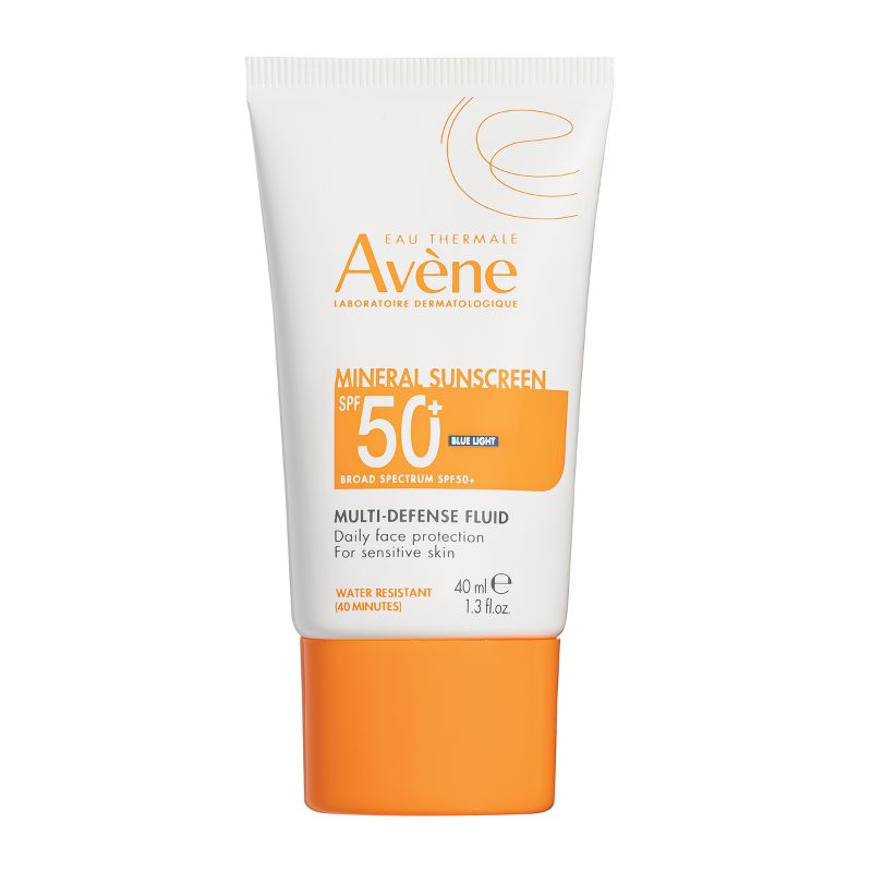 Mineral Multi-Defense Sunscreen Fluid SPF 50+