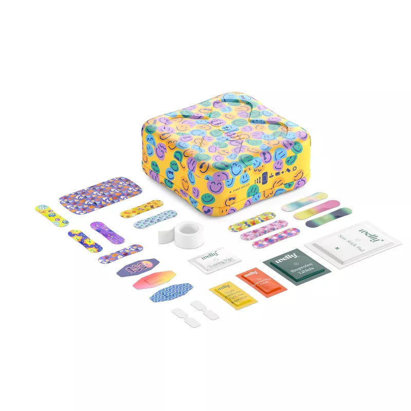 Welly First Aid Kit - 130ct