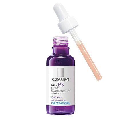 La Roche Posay Mela B3 Dark Spot Serum with Melasyl and 10% Niacinamide