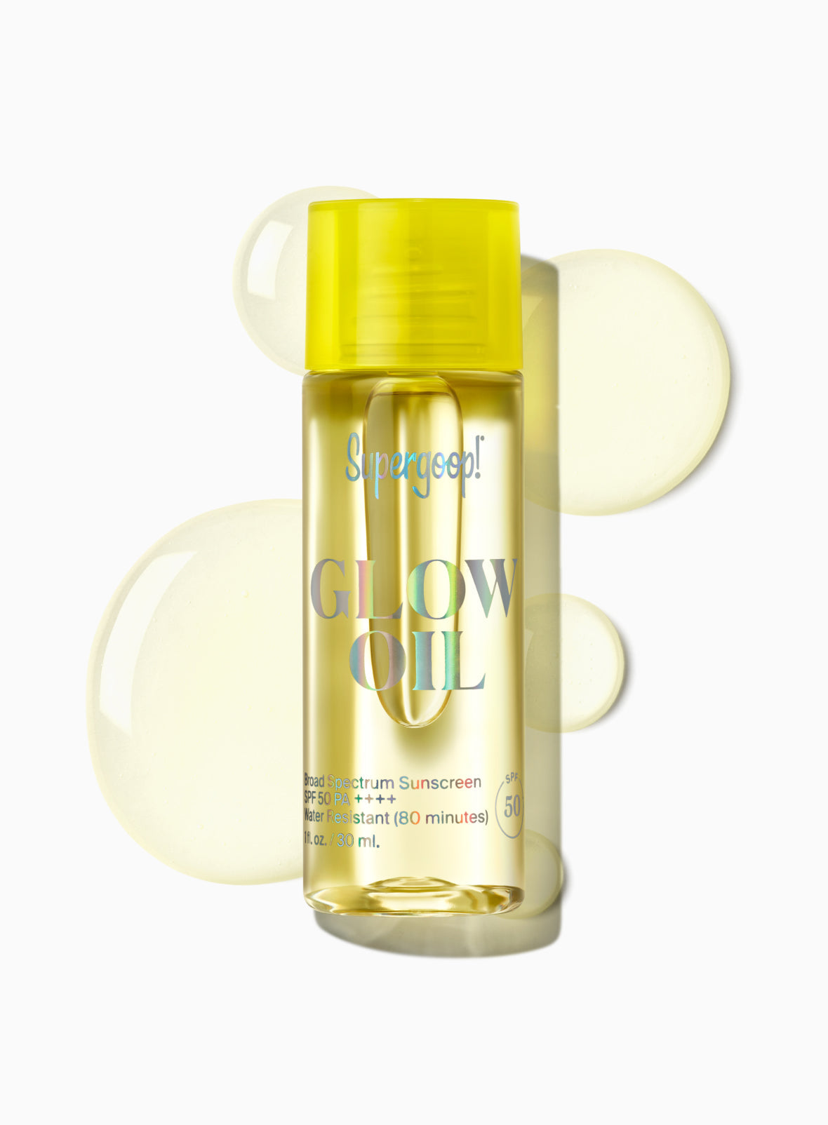 Glow Oil