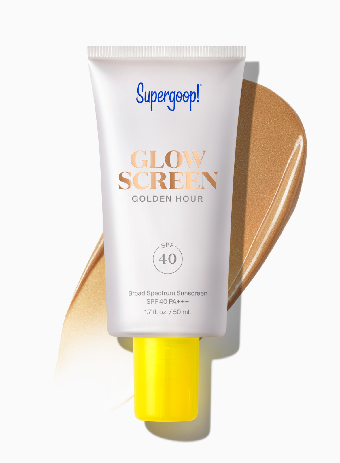 Glowscreen SPF 40 GOLDEN HOUR 1.7oz