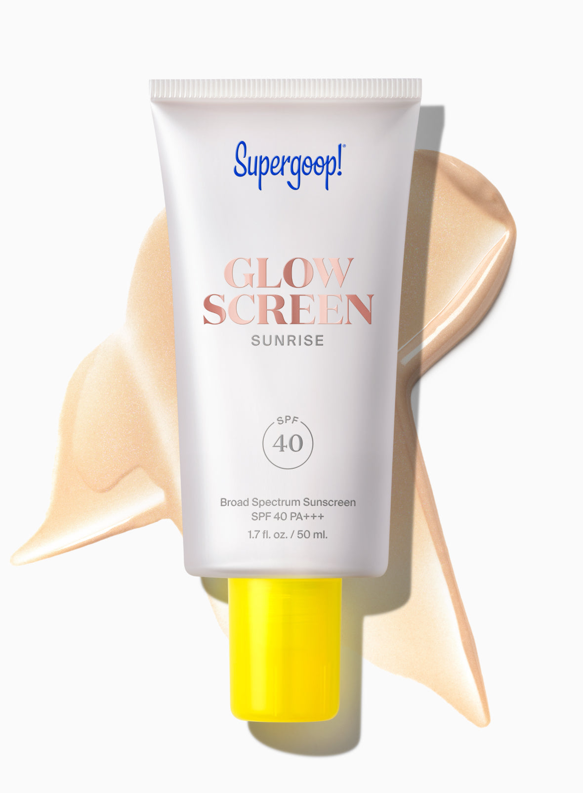 GLOWSCREEN SPF40 SUNRISE 1.7