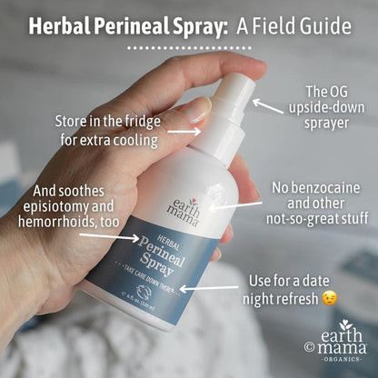 PERINEAL SPRAY