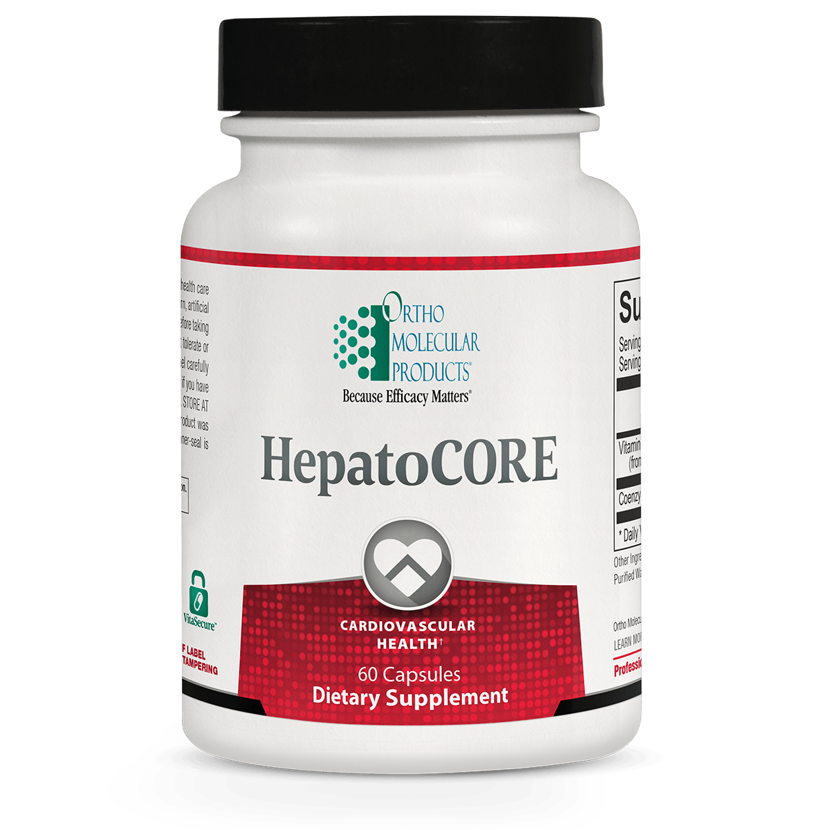 HEPATOCORE 60 CAPS