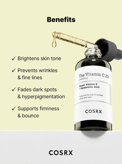 The Vitamin C 23 Serum