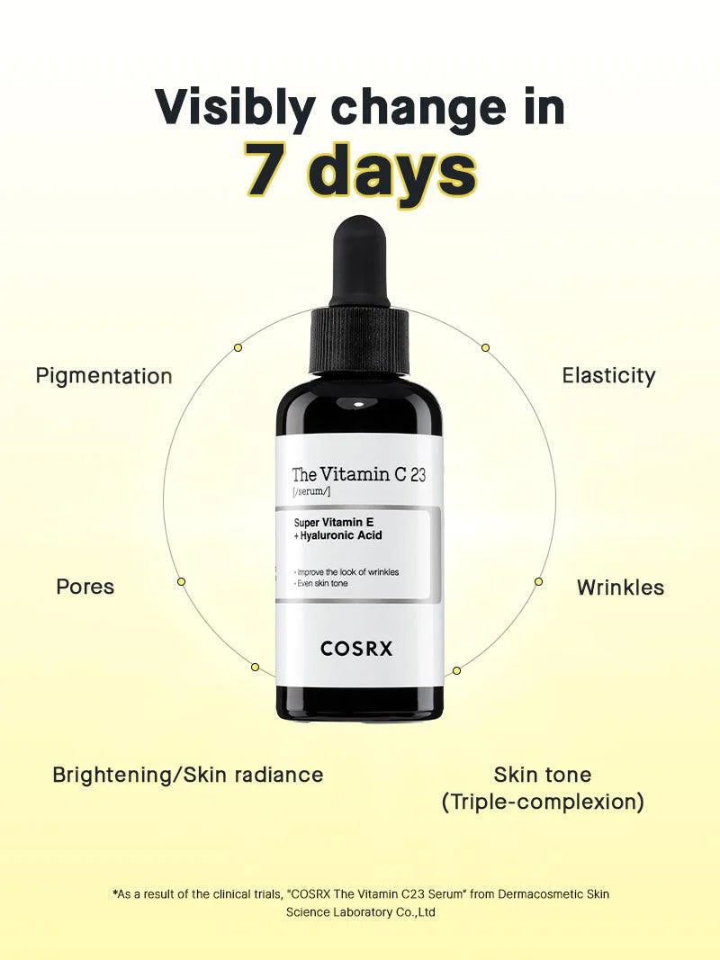 The Vitamin C 23 Serum