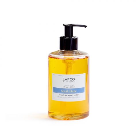 LAFCO New York Sea & Dune Liquid Soap 12 oz