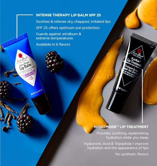 Intense Therapy Lip Balm SPF 25 Shea Butter Vitam