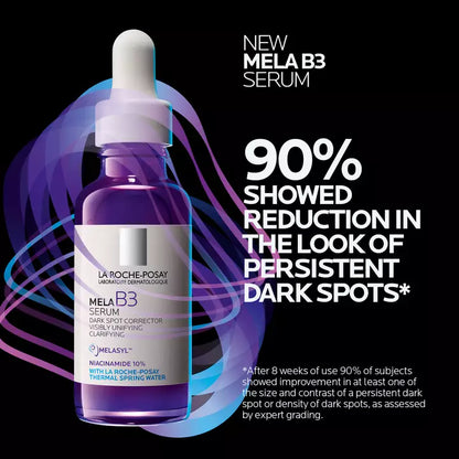 La Roche Posay Mela B3 Dark Spot Serum with Melasyl and 10% Niacinamide