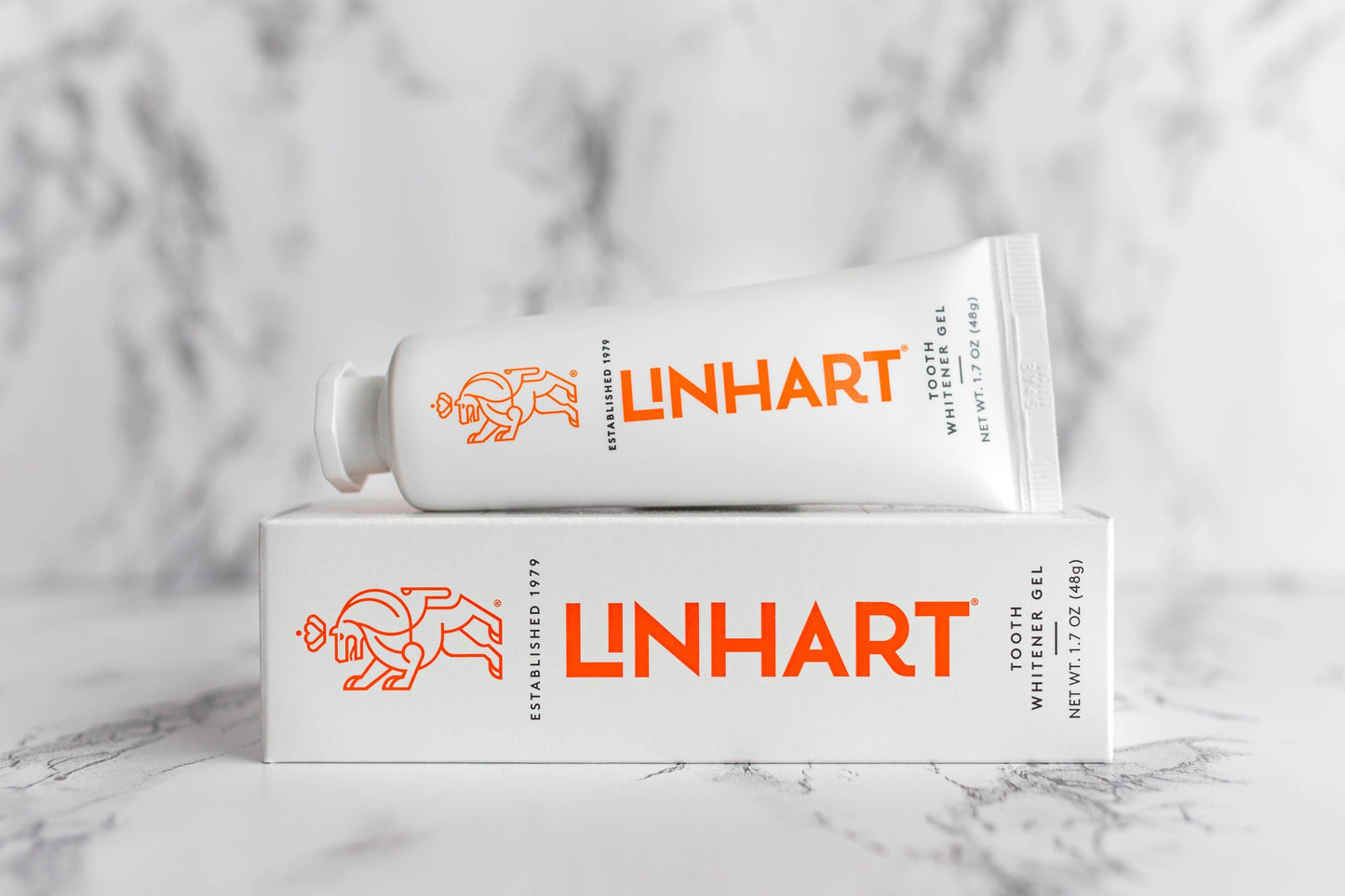 Linhart Tooth Whitener Gel 1.7 oz