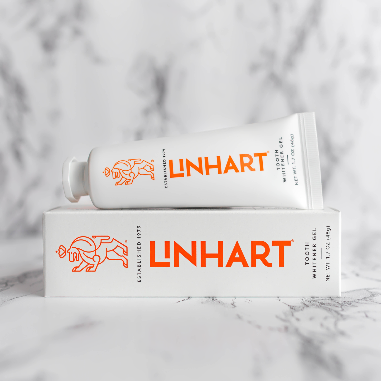 Linhart Tooth Whitener Gel 1.7 oz