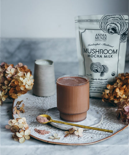 Anima Mundi Apothecary Mushroom Mocha Milk 8oz