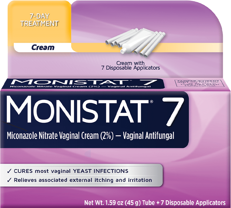 MONISTAT-7 CRM CURE ITCH RLF