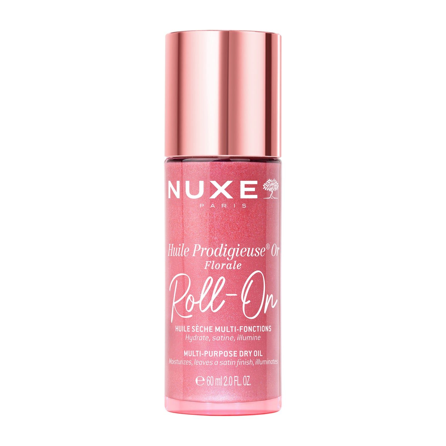 NUXE Huile Prodigieuse Floral Shimmering Roll-on 2.0 fl.oz.