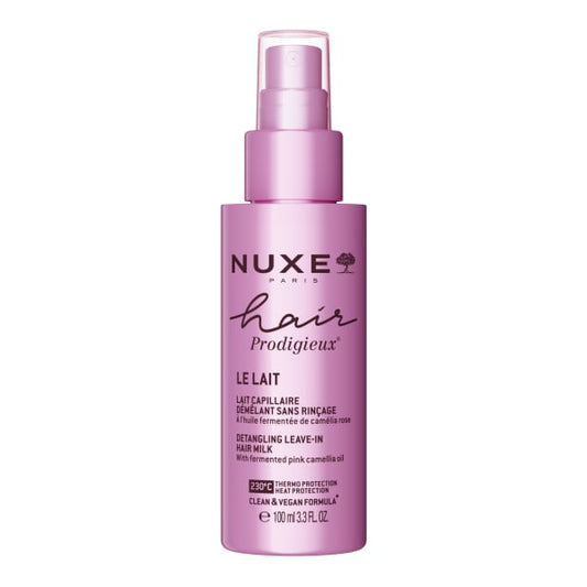 NUXE Hair Prodigieux Detangling Leave-in Hair Milk 3.3 fl.oz.