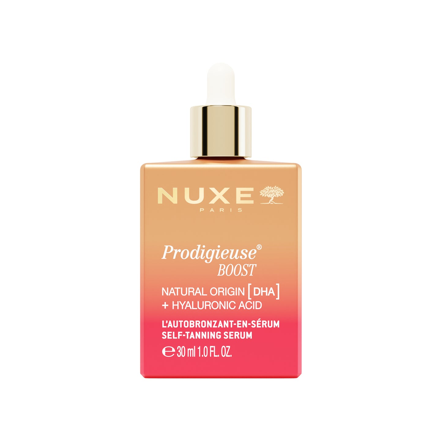 NUXE Prodigieuse Boost Self-tanning serum 1.0 fl.oz.