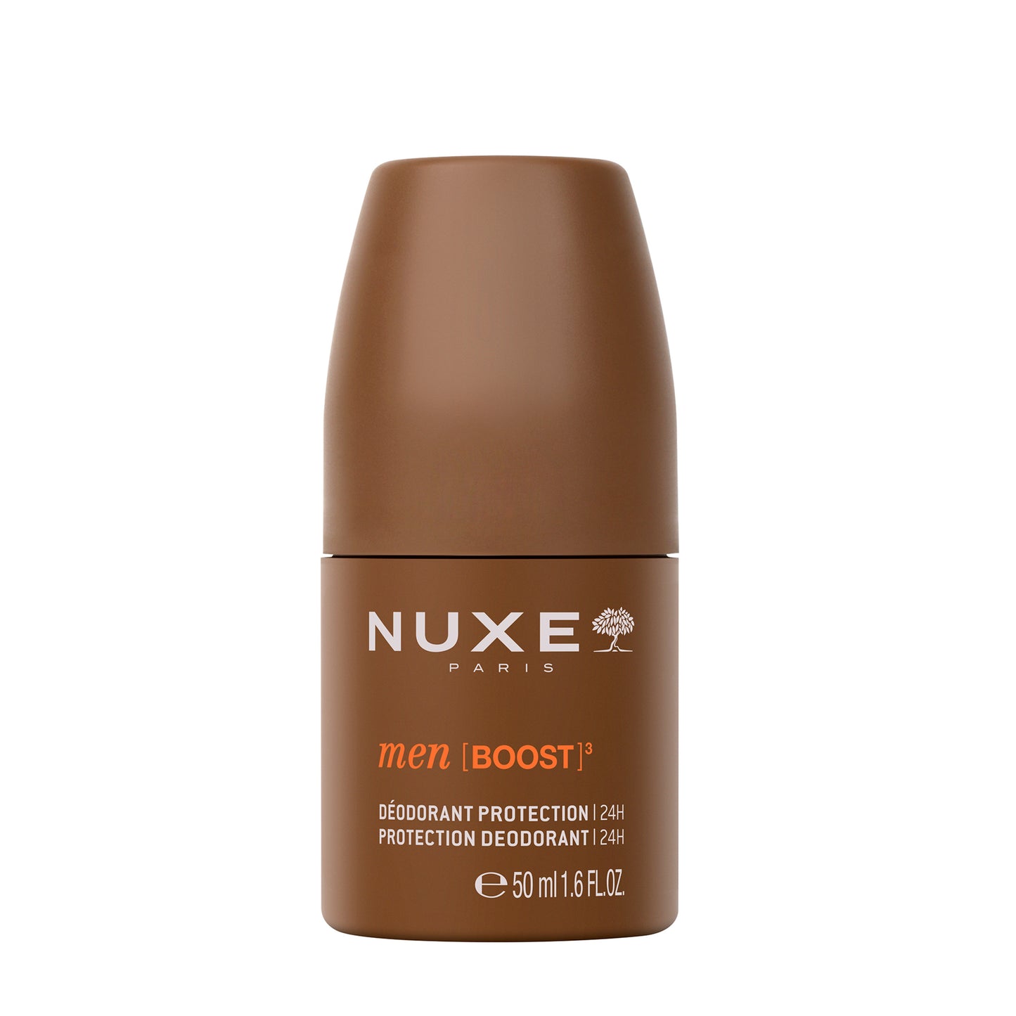 NUXE Men Boost Deodorant 24H 1.6 fl.oz.