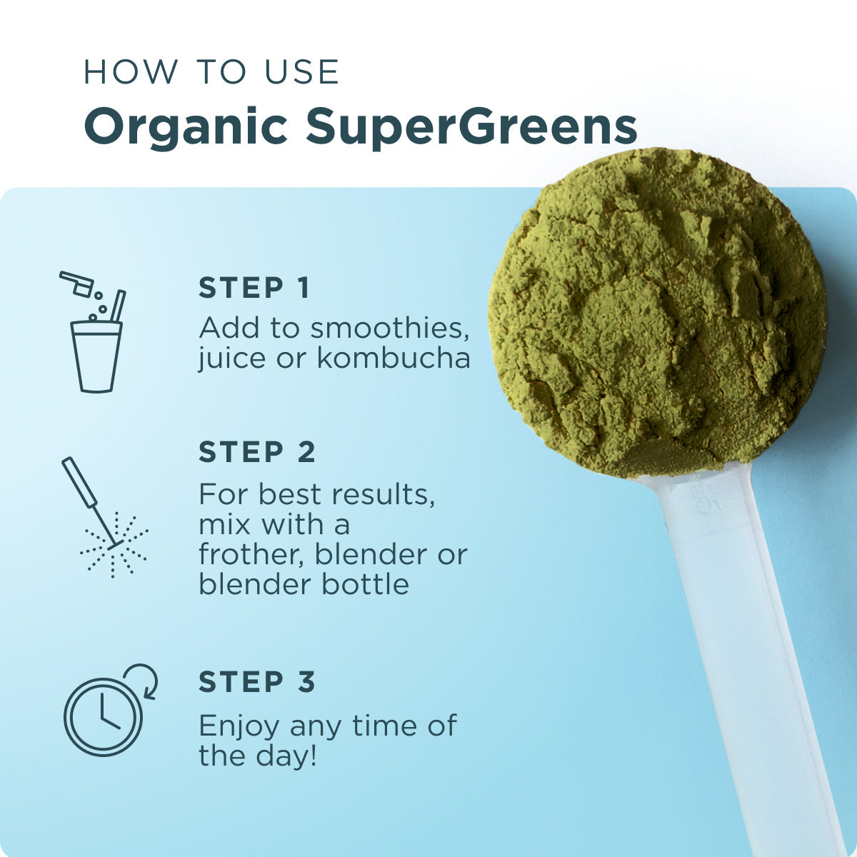 Ancient Nutrition Organic SuperGreens