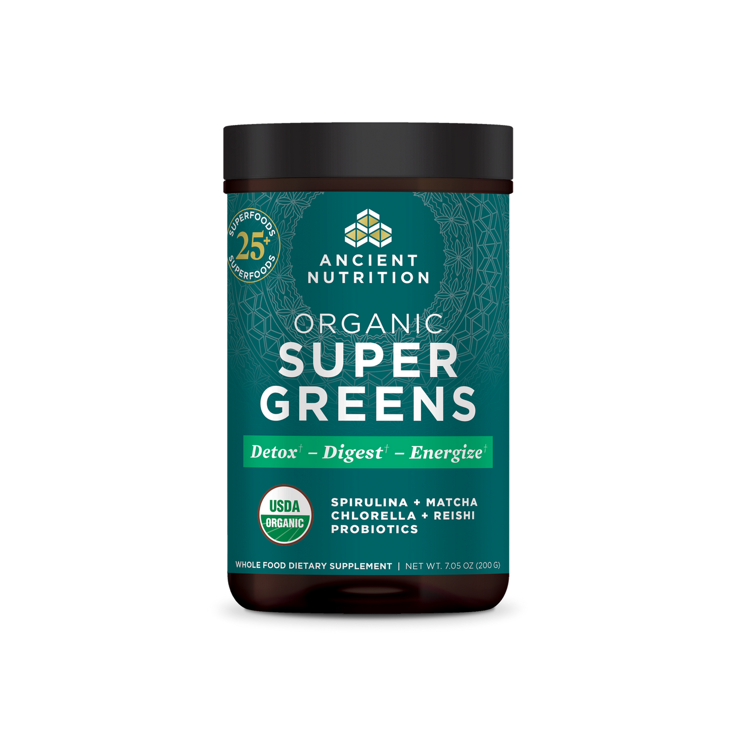 Ancient Nutrition Organic SuperGreens