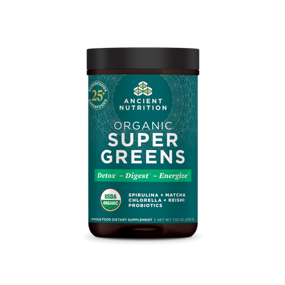 Ancient Nutrition Organic SuperGreens