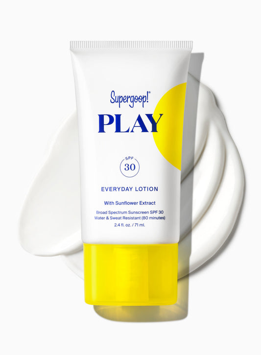 Supergoop! PLAY Everyday Lotion SPF 30 Sunflower Extract - 2.4 fl oz