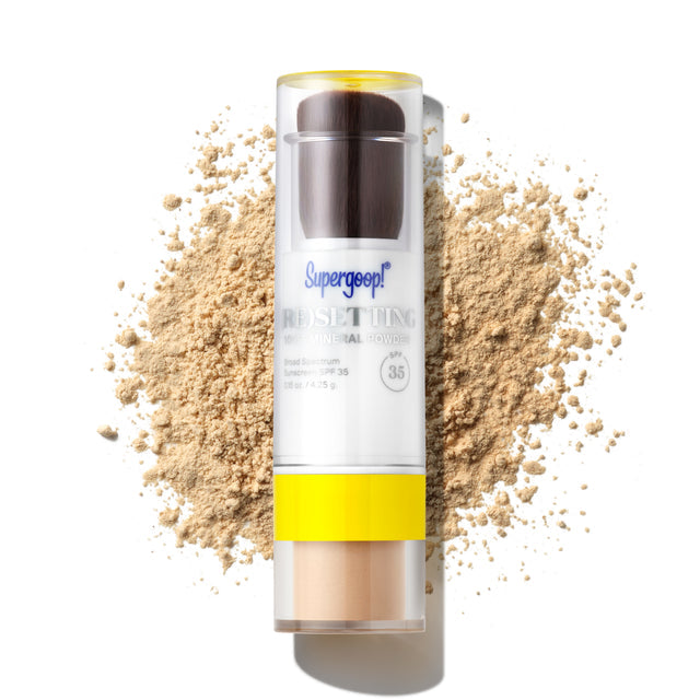 Supergoop! (Re) Setting Powder