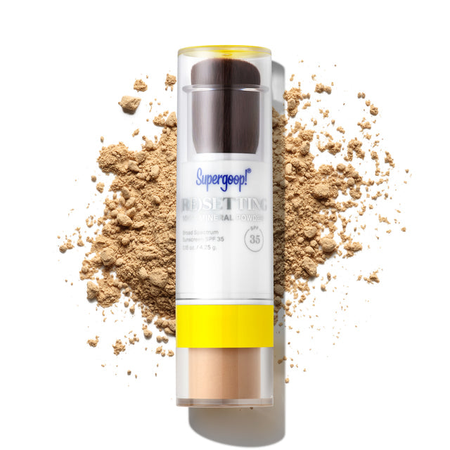 Supergoop! (Re) Setting Powder