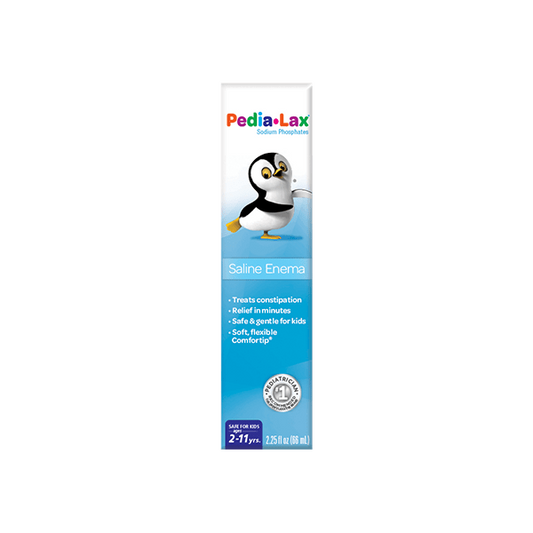 PEDIA-LAX ENEMA CHILD  2.25OZ