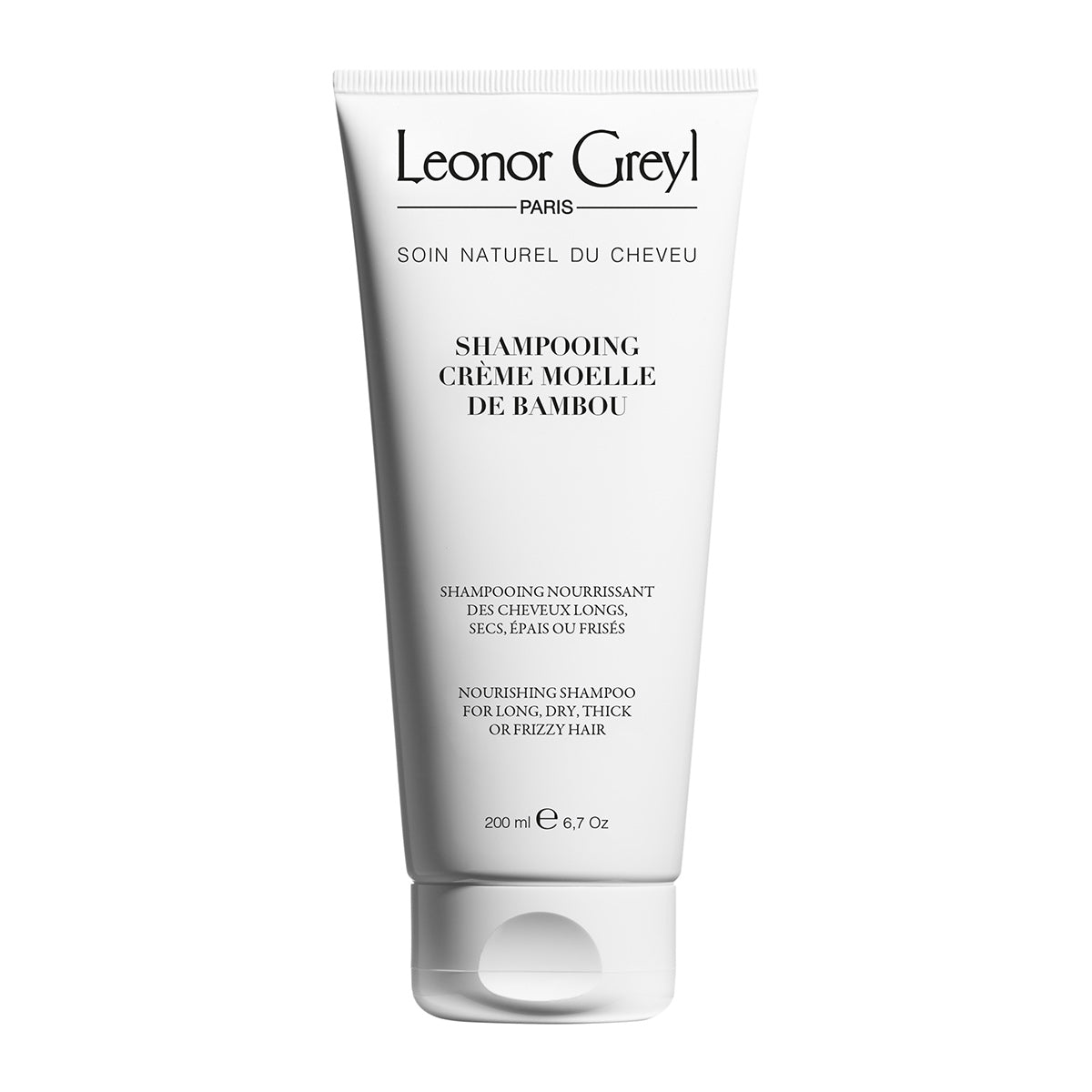 Leonor Greyl SHAMPOOING CRÈME MOELLE DE BAMBOU