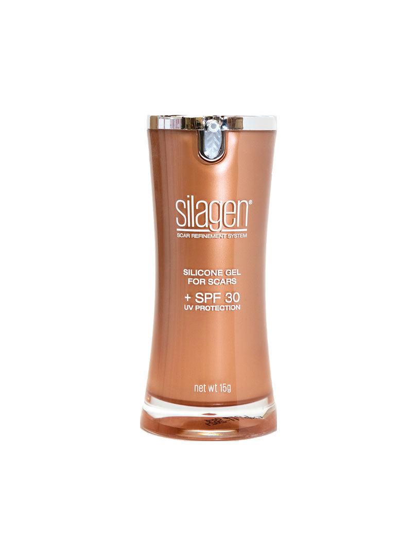 Silagen Silicone Gel + spf 30 15g